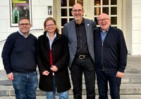 Team neue Ordnung der Dinge Kleist