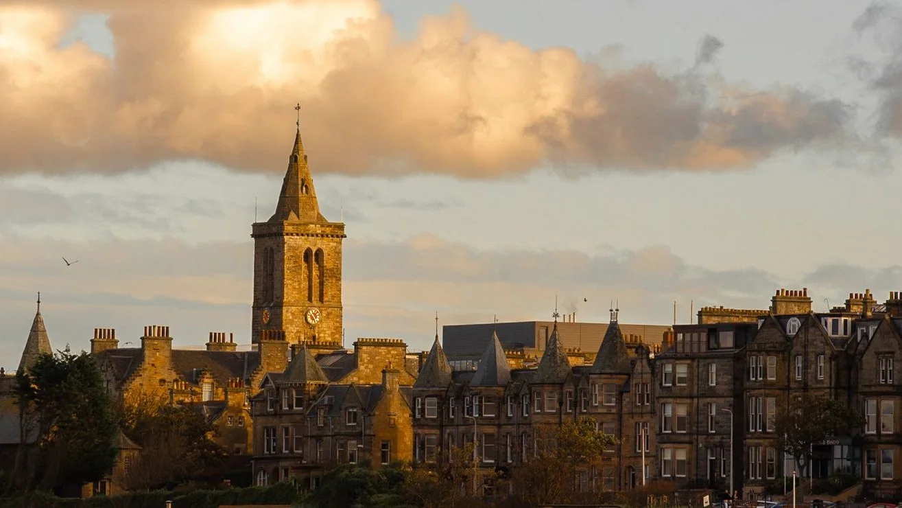 University of St Andrews