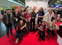 "Sagas aus der Vorzeit" auf der Frankfurter Buchmesse