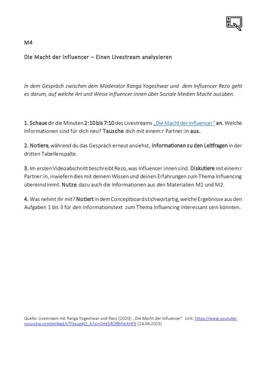M4 Die Macht der Influencer Schüler_innenversion .pdf