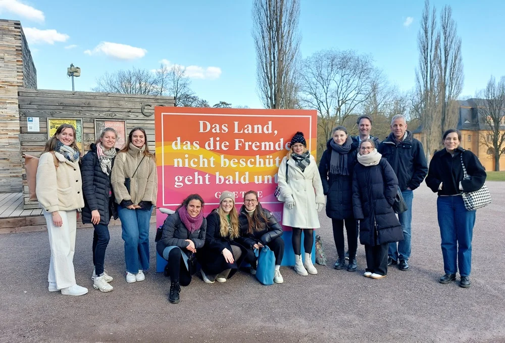 Exkursion Fachdidaktik Deutsch