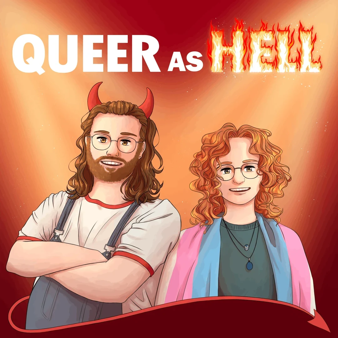 "Queer as Hell" - ein studentischer Literaturpodcast