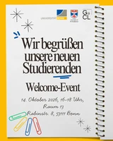 Begrüßungstreffen German and Comparative Literature
