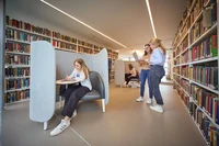 Fachbibliothek Philologien