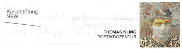 LeadBanner Thomas-Kling-Poetikdozentur neuskalier Breite.png