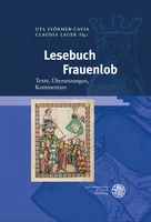 Cover Lesebuch Frauenlob
