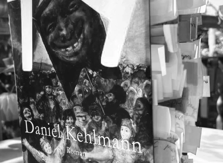 Tyll von Daniel Kehlmann