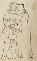 Wittenwiler Ring fol. 1v
