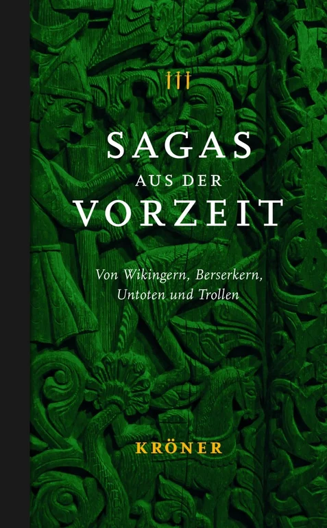 Sagas aus der Vorzeit 3