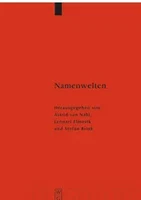 Namenwelten. Festschrift für Thorsten Andersson