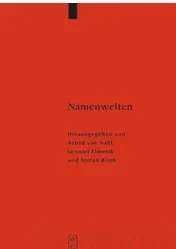 Namenwelten. Festschrift für Thorsten Andersson