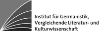 Logo Institut für Germanistik, Vergleichende Literatur- und Kulturwissenschaft