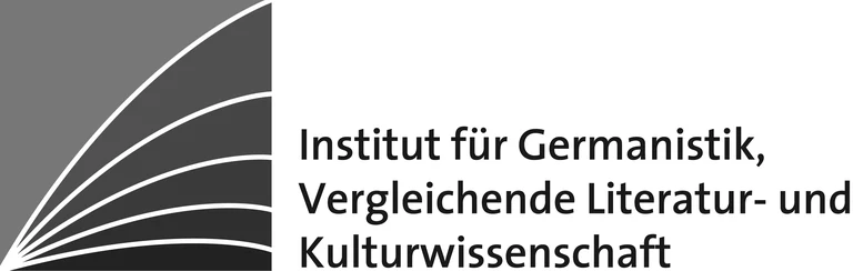 Logo Institut für Germanistik, Vergleichende Literatur- und Kulturwissenschaft