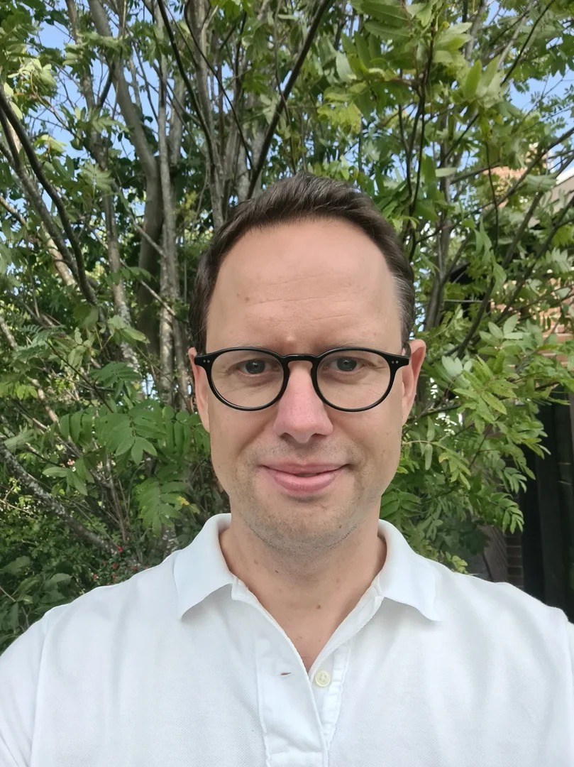 Portrait Viktor Englund