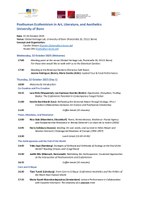 Posthuman Ecofeminism Program