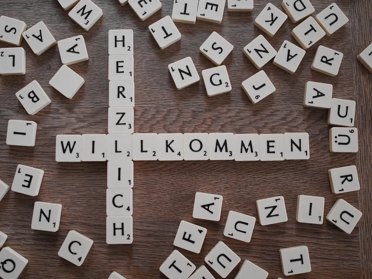 Willkommen