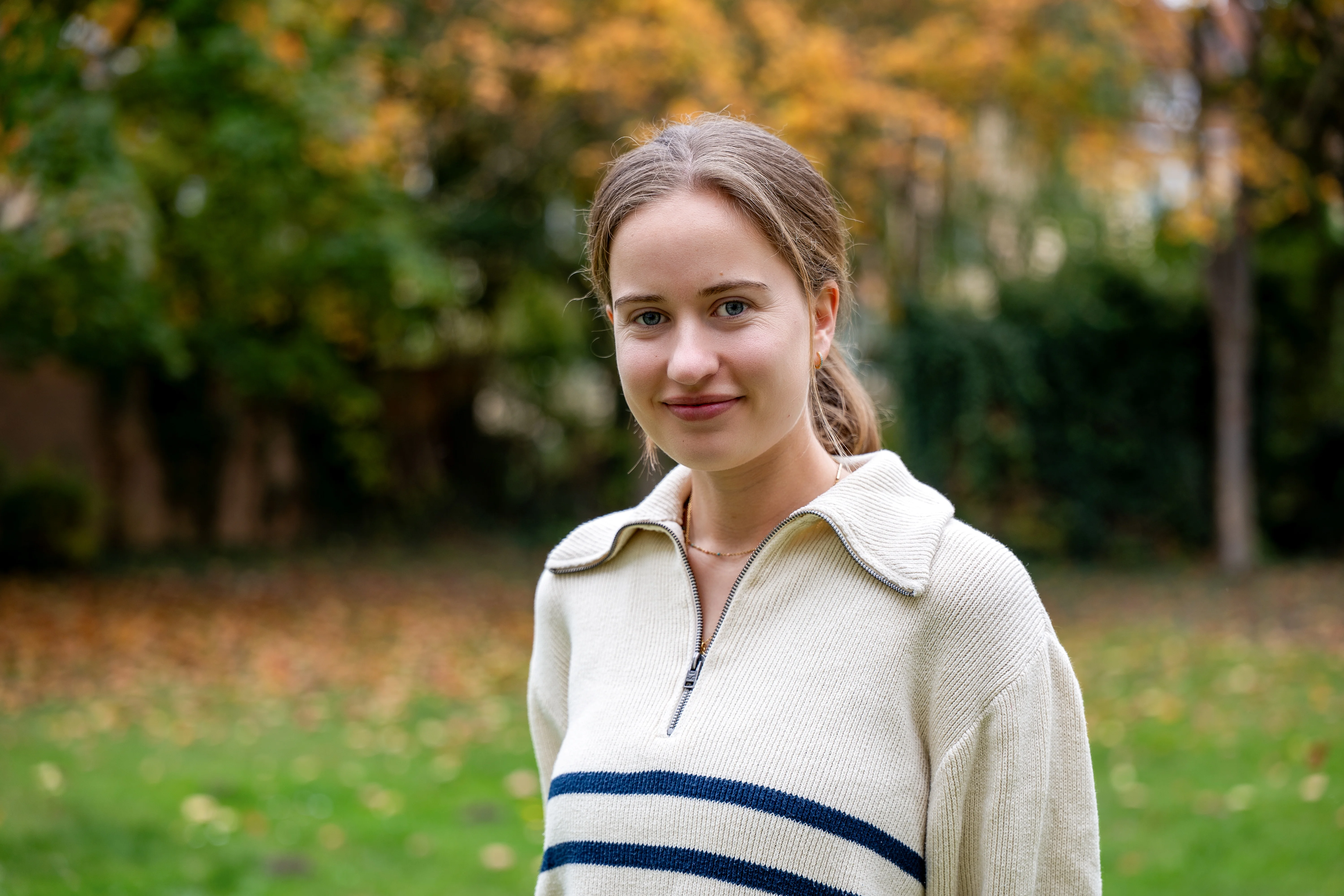 Portrait Frauke Hahn