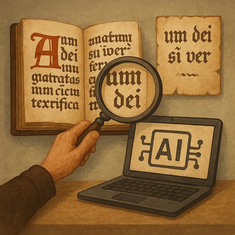 Alte Sprachen, alte Texte