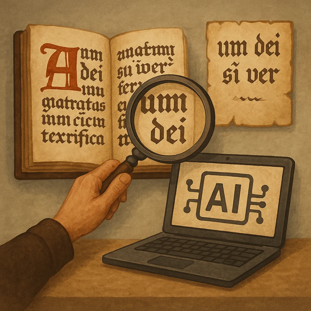 Alte Sprachen, alte Texte