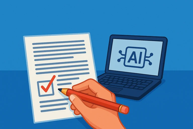 Textoptimierung mit KI