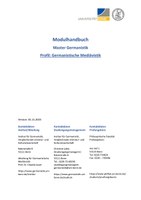 Modulhandbuch_M.A. Germanistik_Profil Mediaevistik_WS 2023-24.pdf