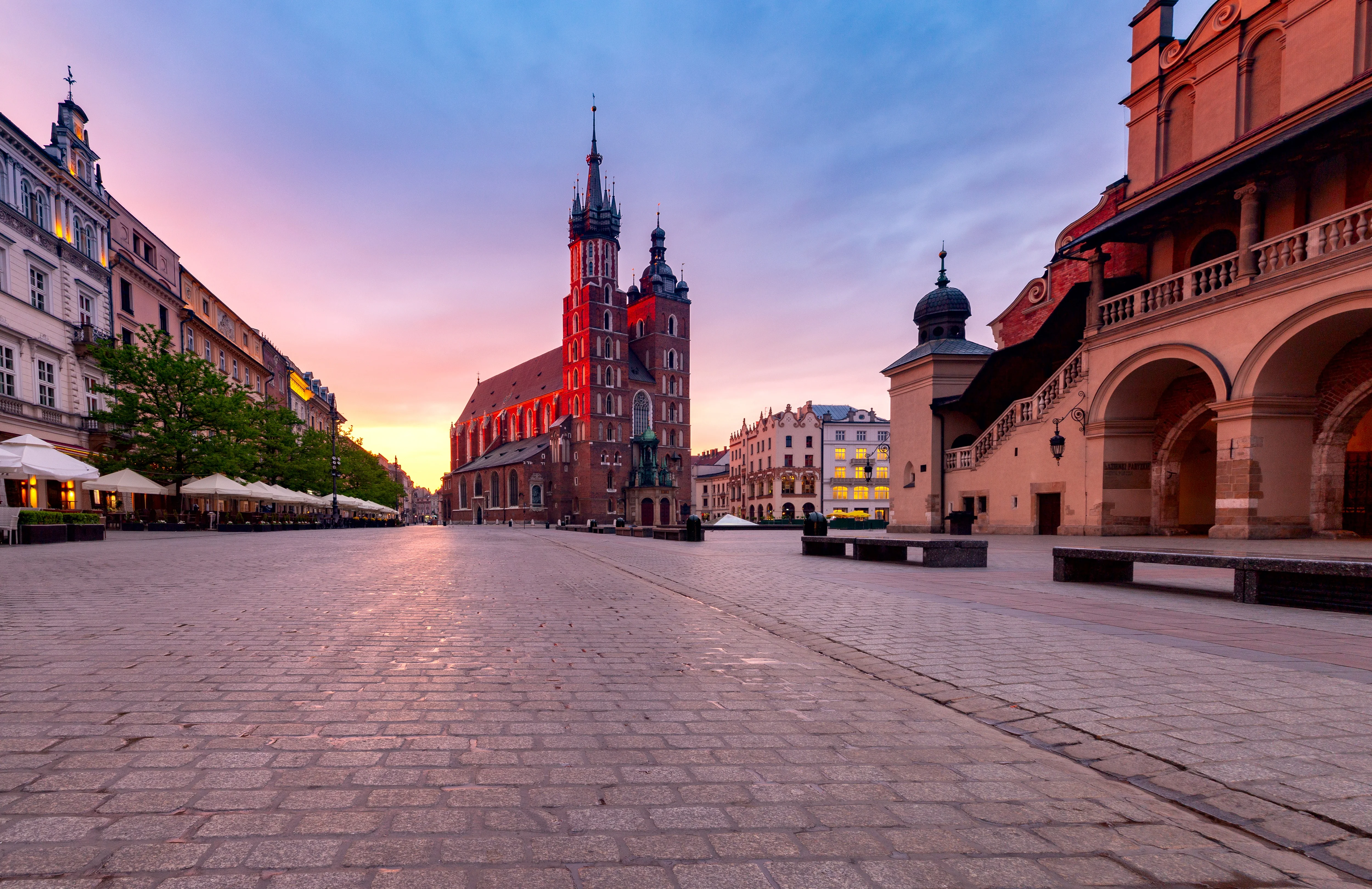 Krakau