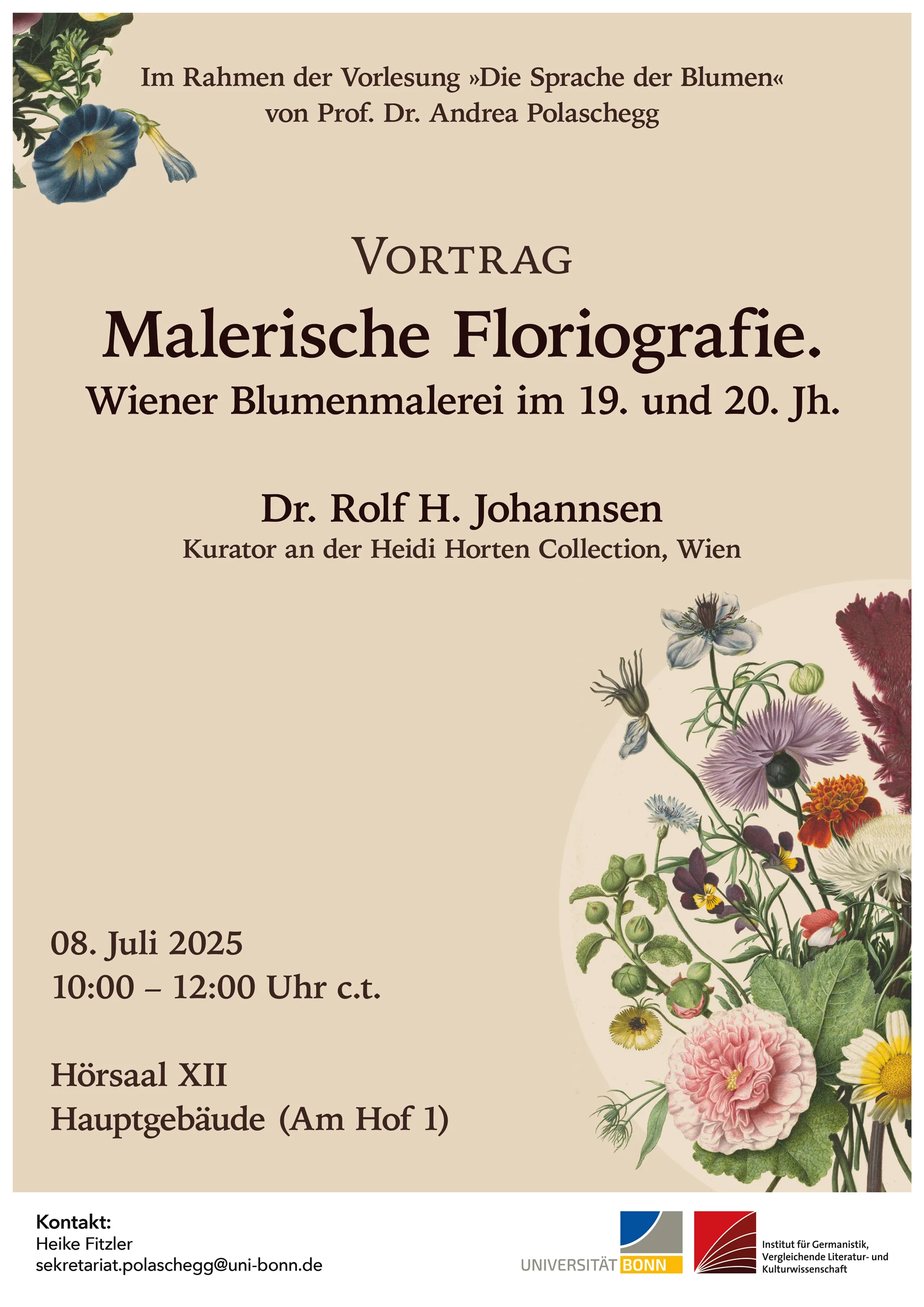 Floriographie