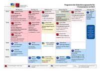 Ersti-Woche WiSe 2025-26